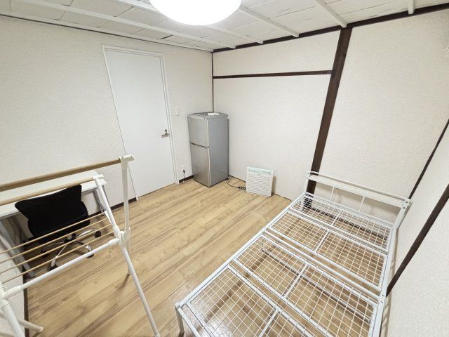 ベッドルーム
