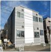 ハーモニーテラス栗原の間取り画像