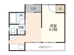 伊井ビルの間取り画像