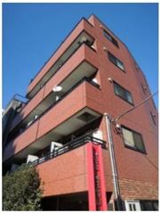 レフア南常盤台の外観画像