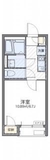 レオネクストコルツァの間取り画像