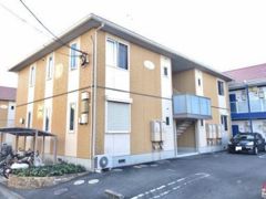 シャーメゾンセシリエール A棟の外観画像