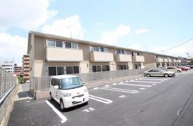 ラフィーネ下中野C棟の外観画像