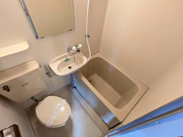 バスルーム