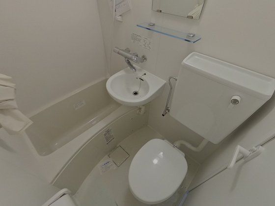 バスルーム