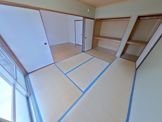 ベッドルーム