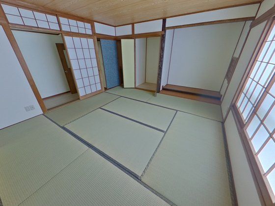 ベッドルーム