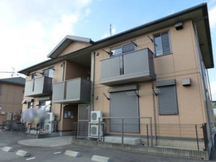 メゾンプレジール A/Bの外観画像