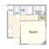 リナーシタ住吉の間取り画像