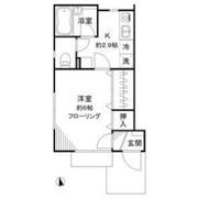 ハイハウスの間取り画像