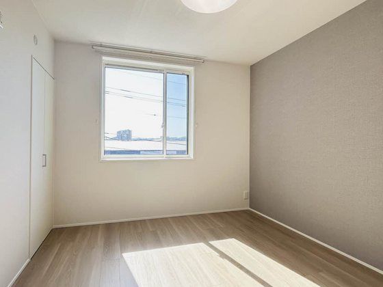 ベッドルーム