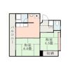 ファーストプレイス合志2号棟の間取り画像