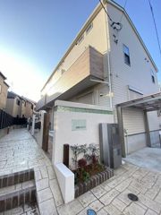 TMテラスハウス本八幡の外観画像