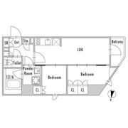 GRAN PASEO 小岩の間取り画像