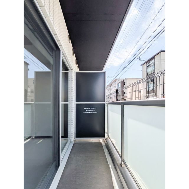 ベランダ・バルコニー