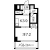 Dolce Vita 新大阪の間取り画像