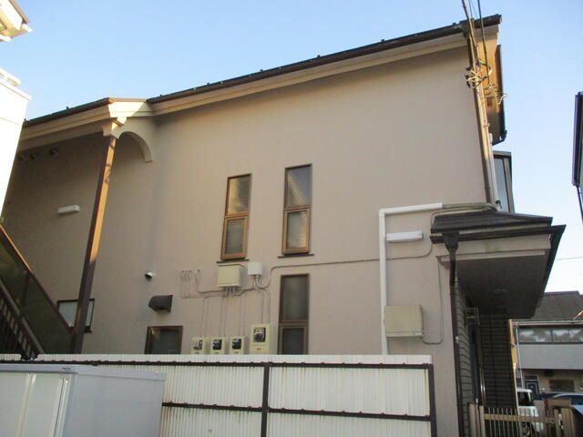 クレイドルの外観画像