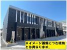 木更津市高柳新築アパートの外観