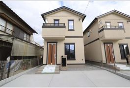 幸四丁目貸家(北)の外観画像