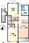 サンリベラルの間取り画像