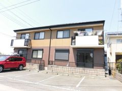 メゾンES Aの外観画像