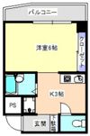 K.K BLDの間取り画像