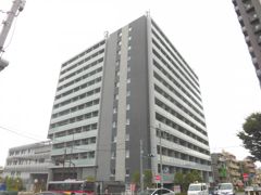 スタイリオ品川中延の外観画像