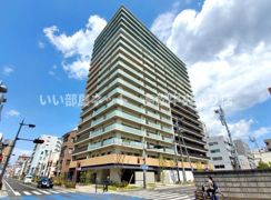 アルファパークナード高松ザ・タワーの外観画像