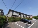 クレール本城の外観