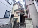 門真市幸福町貸家の間取り画像