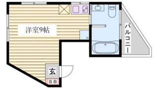 ZOOM CASAの間取り画像