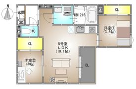 REGALEST 今の間取り画像