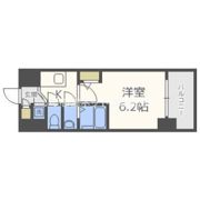 エスリード新大阪ヴェルデの間取り画像