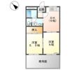 メゾンルミエールの間取り画像