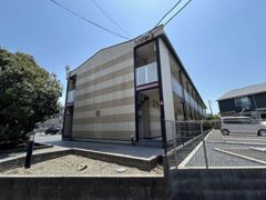 レオパレスプレミールの外観画像