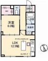 ピン・ルージュの間取り画像