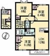affluence（アフルエンス）の間取り画像