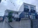 レオパレスル ボヌールの外観