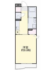 ベルハーモニーの間取り画像