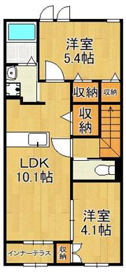 プライムライズの間取り画像
