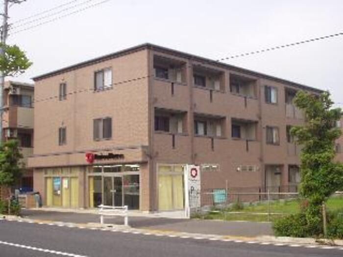 プランドールの外観画像