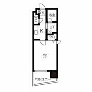 THE WAVESの間取り画像