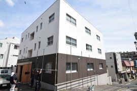 レガシィ白楽の外観画像