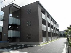 レオネクストハーモニーの外観画像