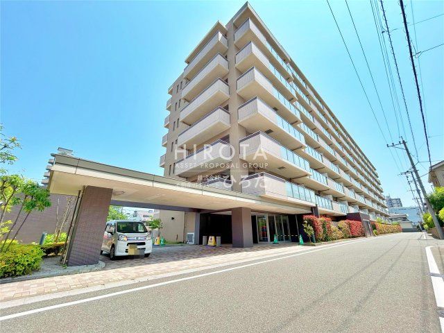 リビオ桃園パークフォーレスト 1005号室の外観画像