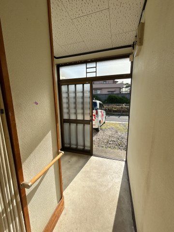 玄関