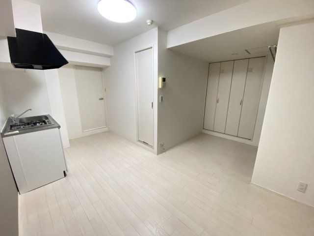 ベッドルーム