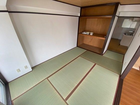 ベッドルーム