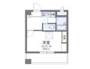 レオパレスアストラーレ茶屋町東の間取り画像