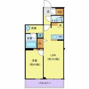 LUMEED志村坂上の間取り画像